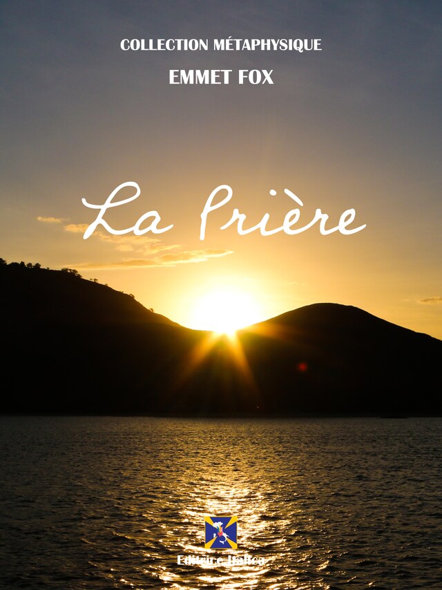 Book cover for La Prière