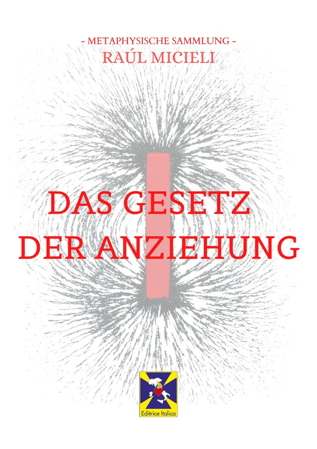 Buchcover für Das Gesetz Der Anziehung