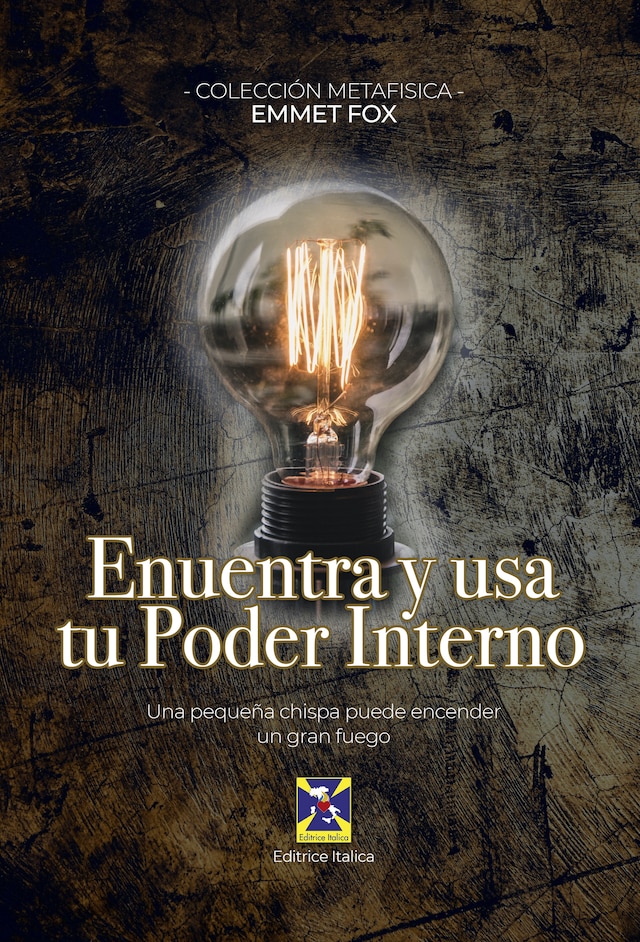 Book cover for Encuentra y usa tu Poder Interno