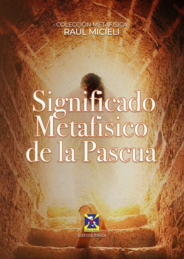 Copertina del libro per Significado Metafísico de la Pascua