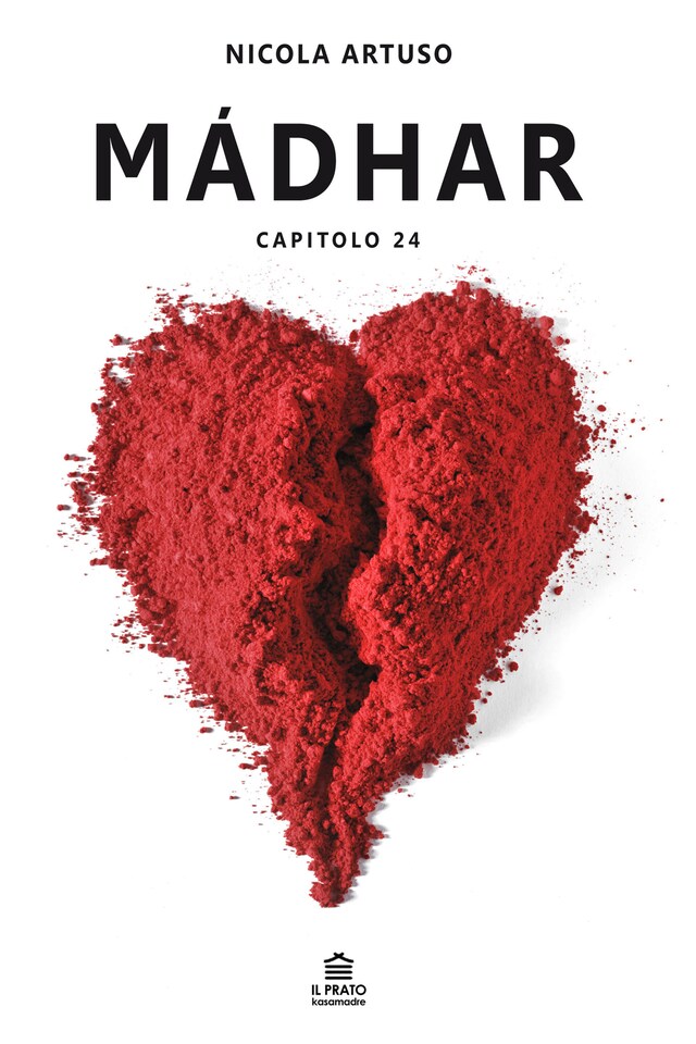 Portada de libro para Madhar