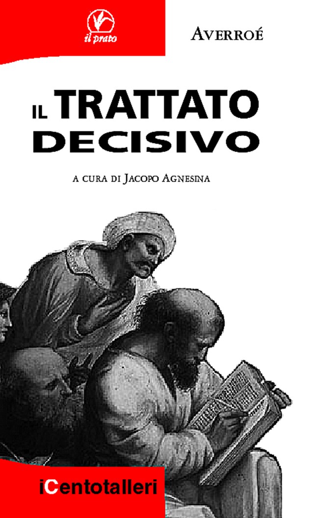 Portada de libro para Il trattato decisivo