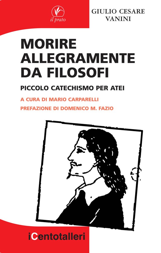 Buchcover für Morire allegramente da filosofi