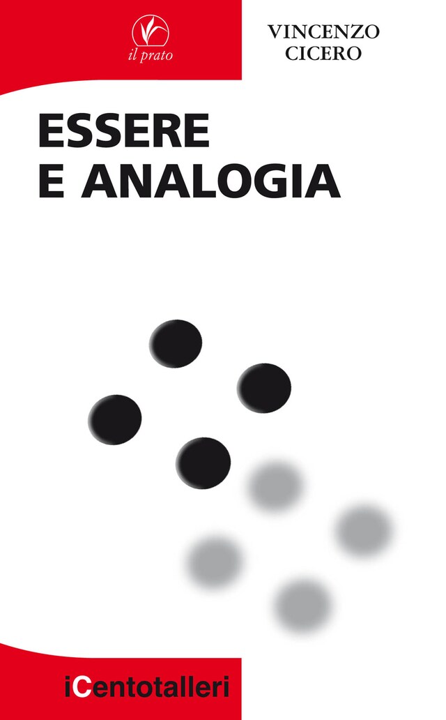 Book cover for Essere e analogia