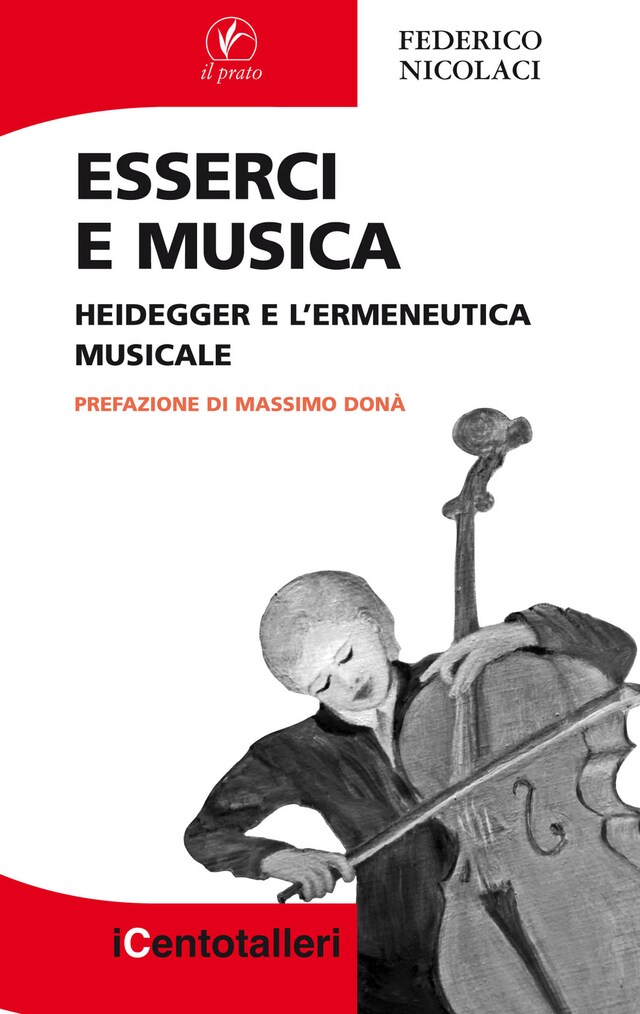 Book cover for Esserci e musica