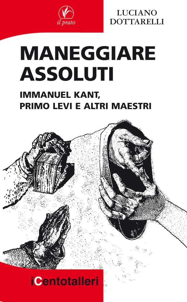 Copertina del libro per Maneggiare assoluti