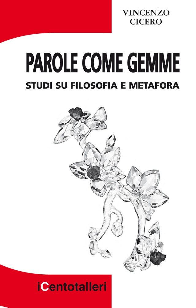 Copertina del libro per Parole come gemme