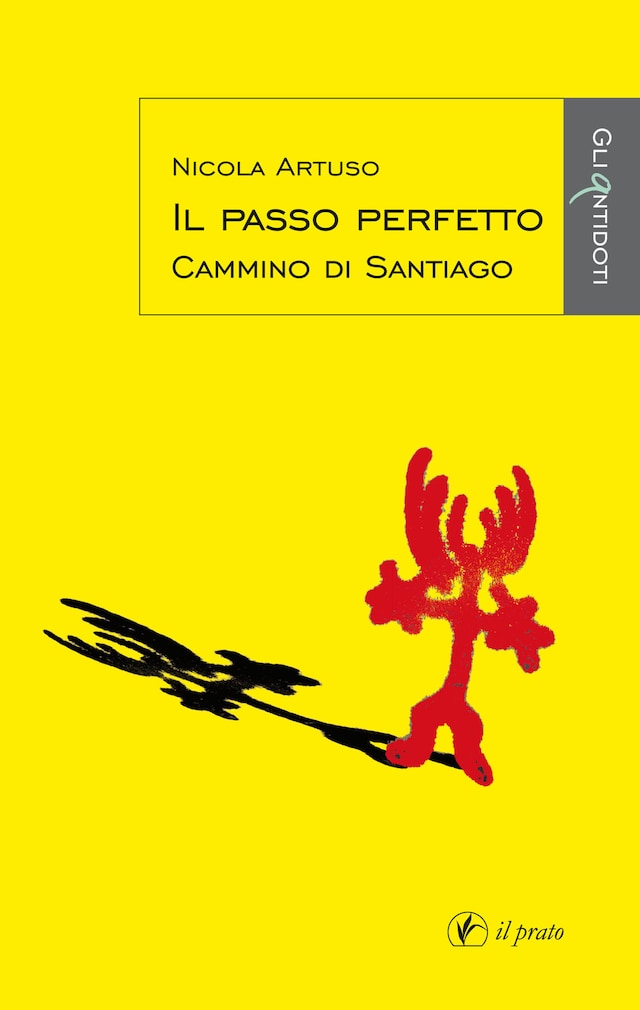 Boekomslag van Il passo perfetto