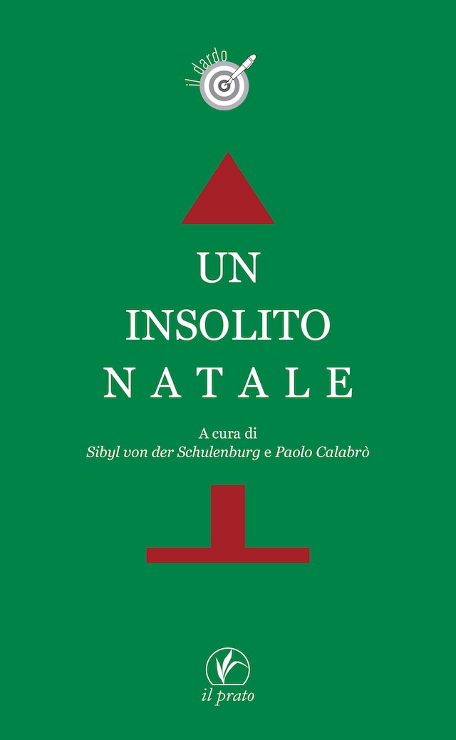 Copertina del libro per Un insolito Natale