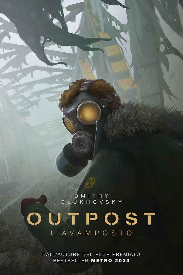 Book cover for Outpost