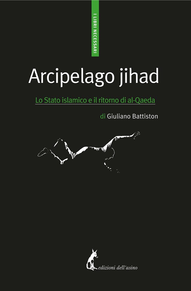 Portada de libro para Arcipelago jihad