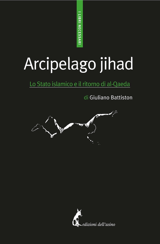 Buchcover für Arcipelago jihad