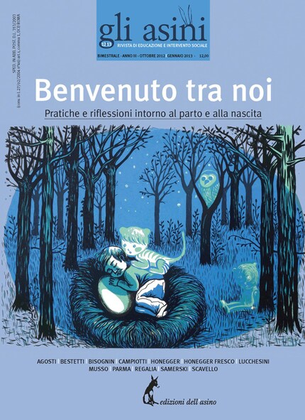 Benvenuto tra noi. Pratiche e riflessioni intorno al parto e alla nascita bookCoverFor
