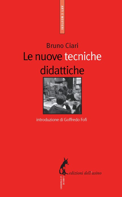 Le nuove tecniche didattiche bookCoverFor