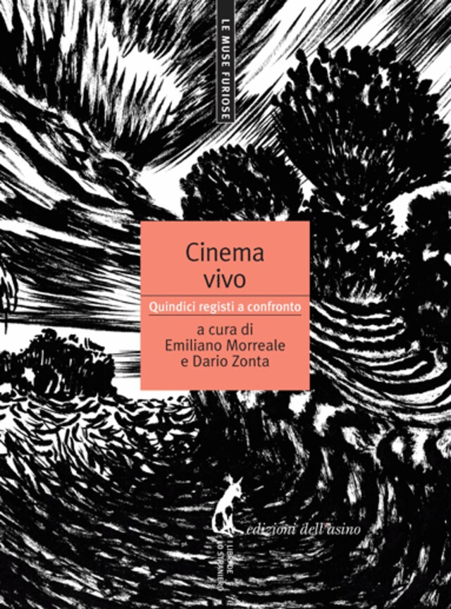 Book cover for Cinema Vivo
