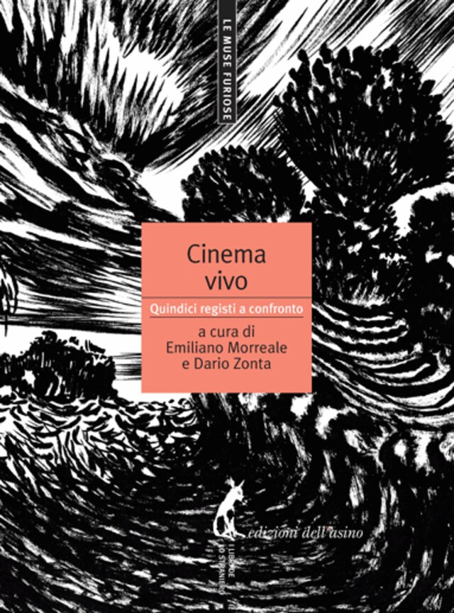 Couverture de livre pour Cinema Vivo