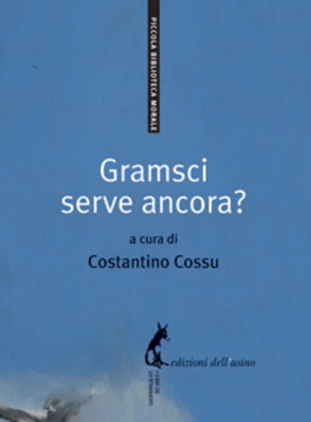 Book cover for Gramsci serve ancora?