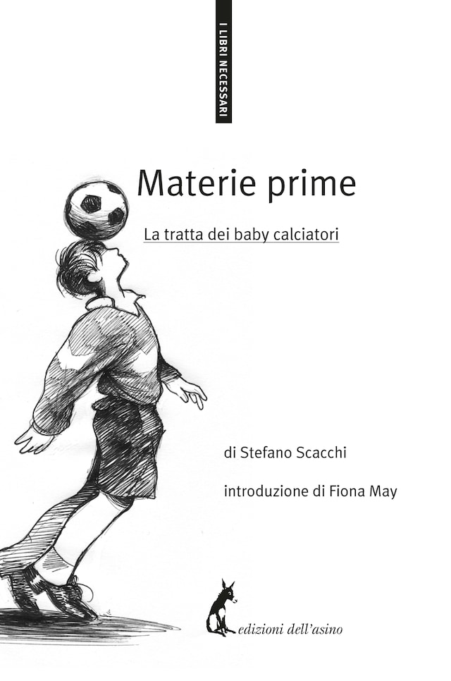 Buchcover für Materie prime