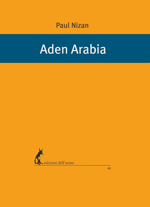 Book cover for Aden Arabia