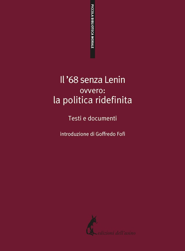 Il ’68 senza Lenin