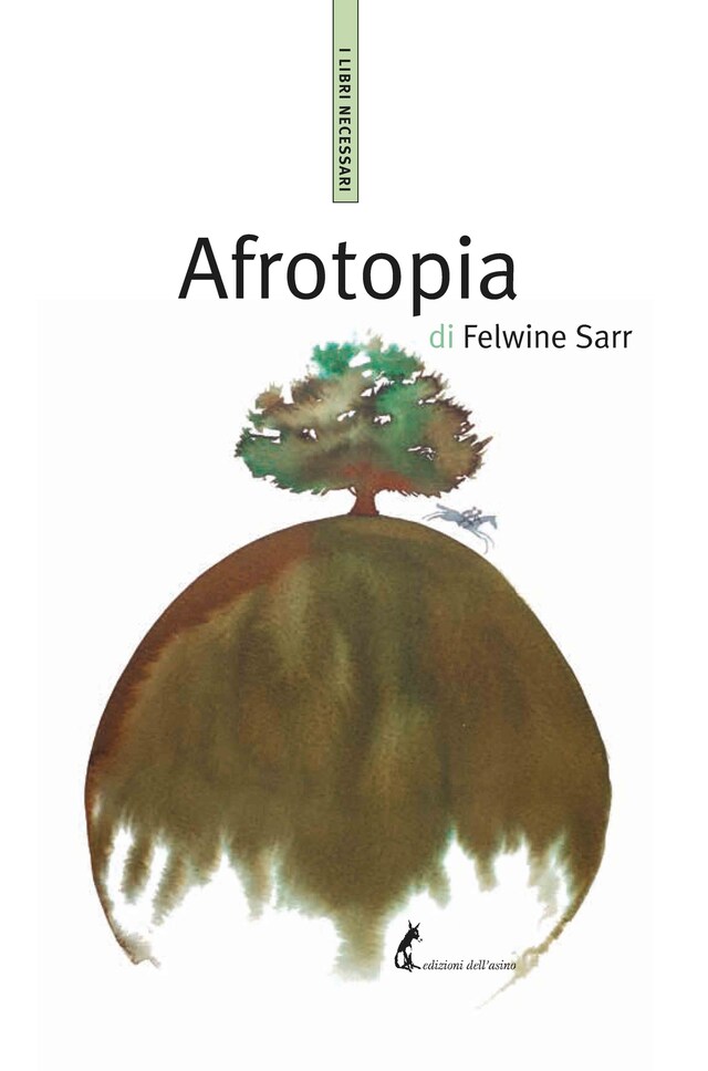 Buchcover für Afrotopia