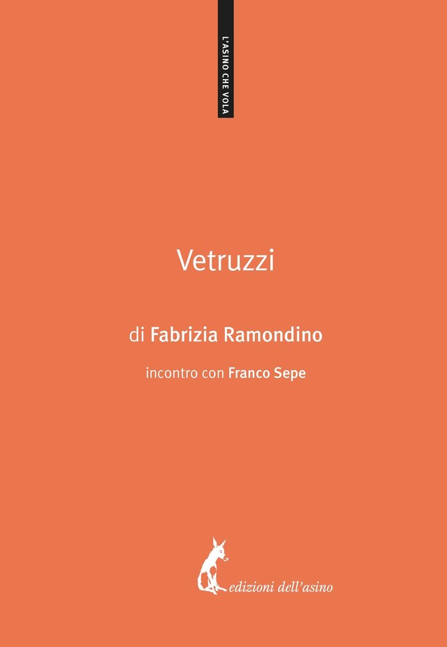 Book cover for Vetruzzi