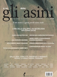 "Gli asini" n. 80 ottobre 2020