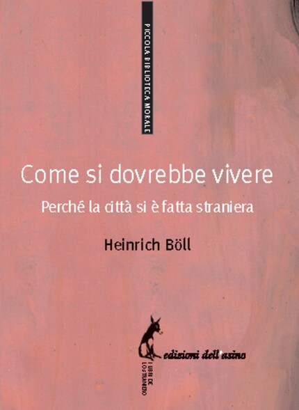 Come si dovrebbe vivere bookCoverFor