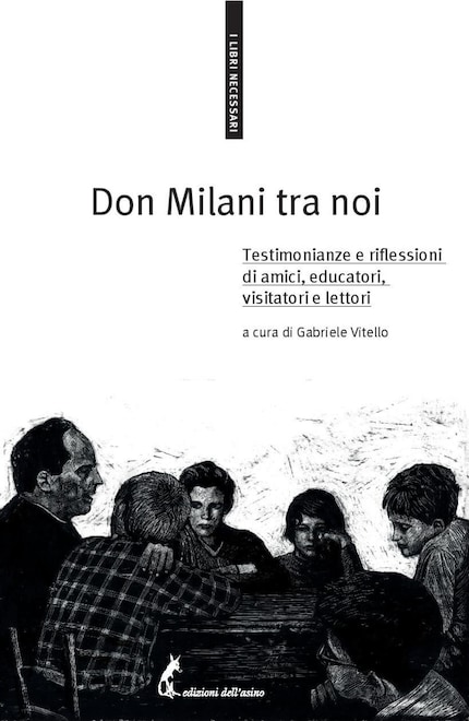 Don Milani tra noi bookCoverFor
