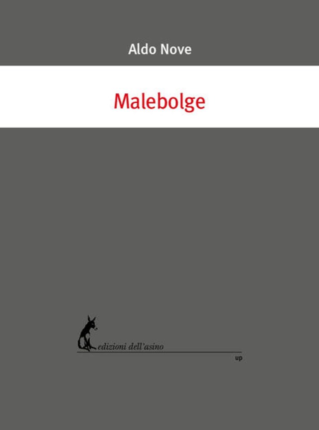 Book cover for Malebolge