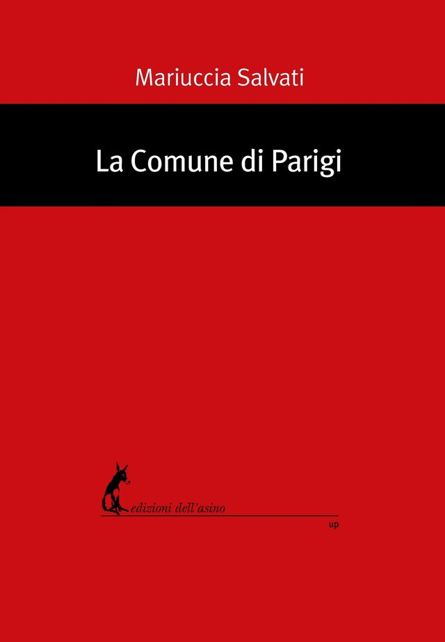 Couverture de livre pour La Comune di Parigi