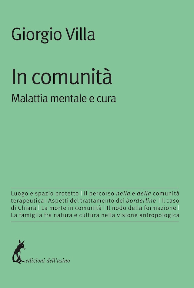 Bogomslag for In comunità