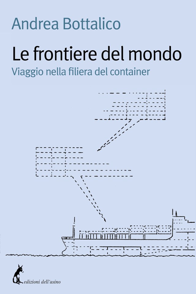 Buchcover für Le frontiere del mondo