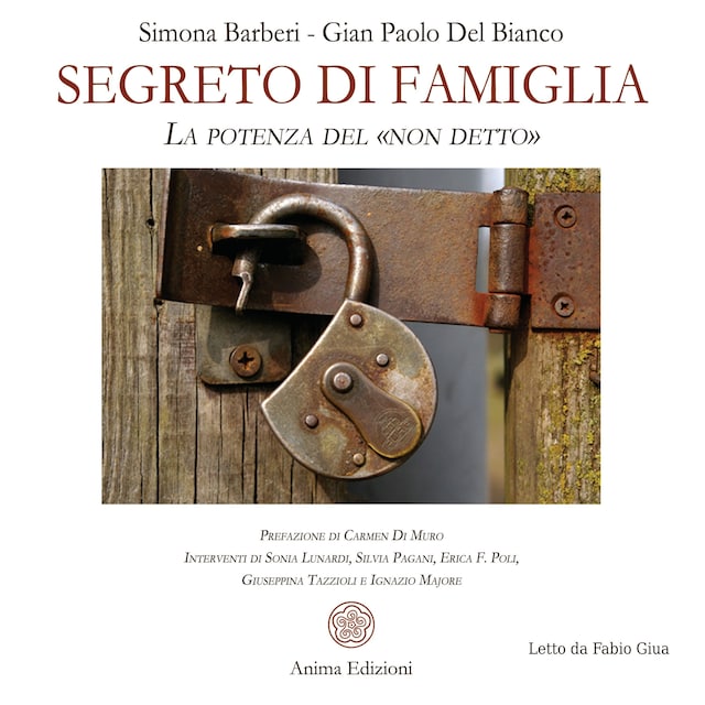 Segreto Di Famiglia Book cover for Segreto Di Famiglia