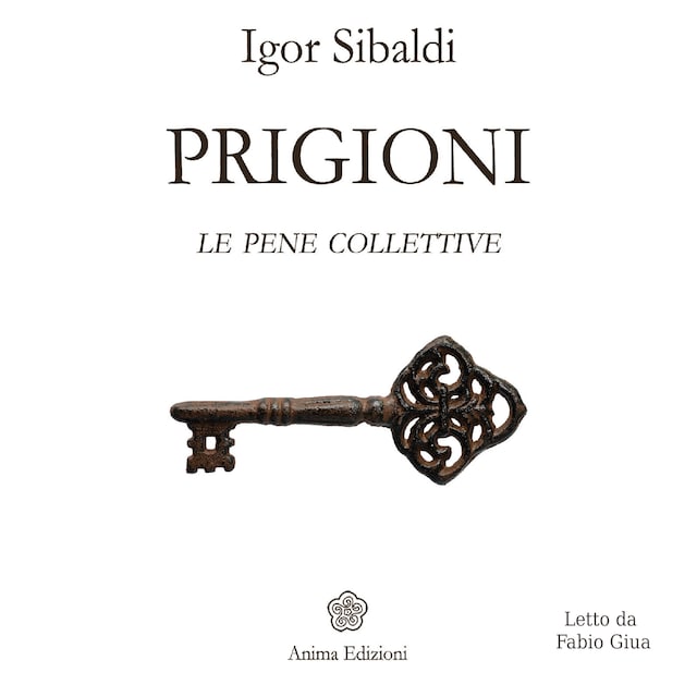 Okładka książki dla Prigioni