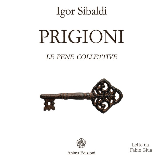 Copertina del libro per Prigioni