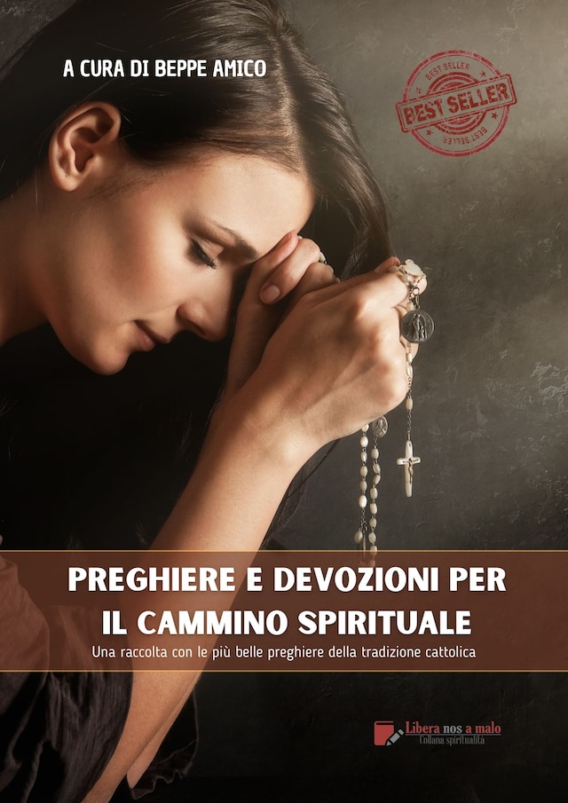 Bokomslag for Preghiere e devozioni per il cammino spirituale