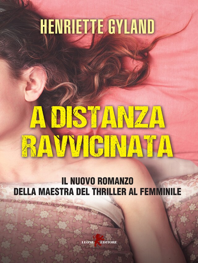 Copertina del libro per A distanza ravvicinata