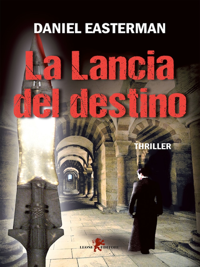 Buchcover für La lancia del destino
