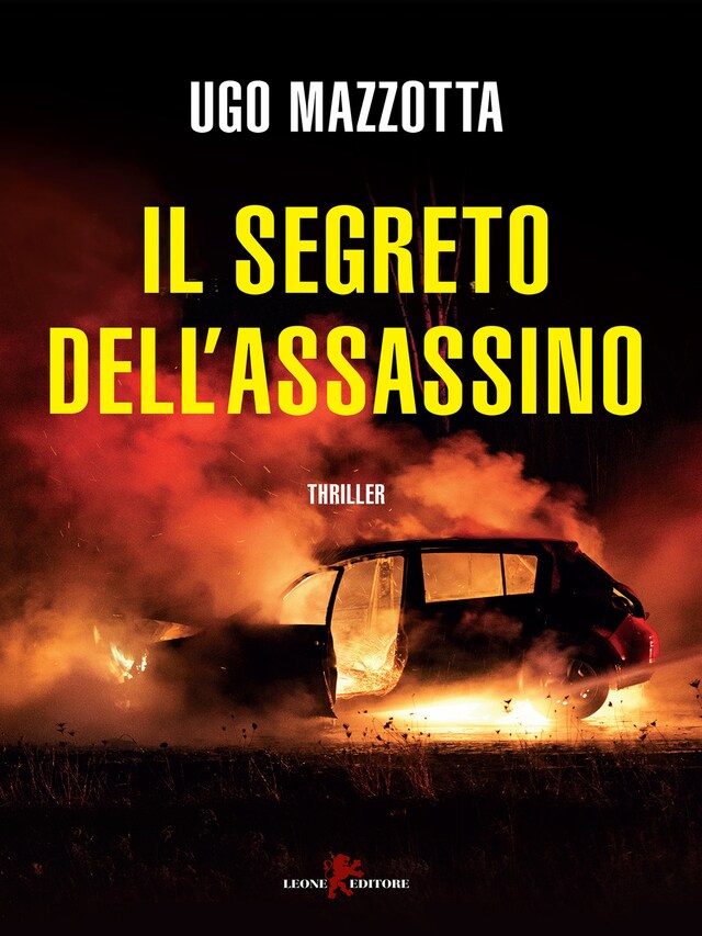 Bokomslag for Il segreto dell'assassino