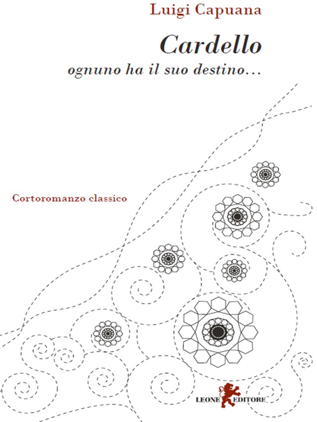 Copertina del libro per Cardello