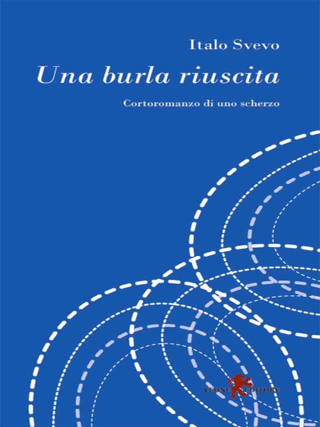 Book cover for Una burla riuscita