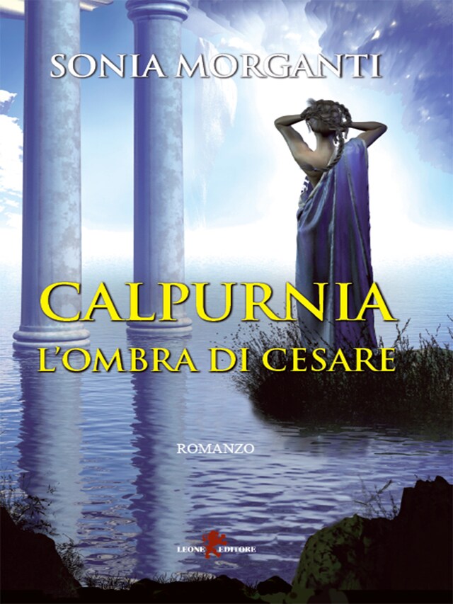 Portada de libro para Calpurnia