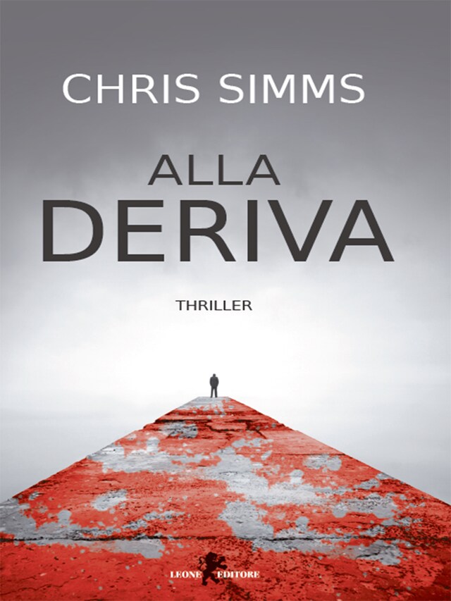 Book cover for Alla deriva