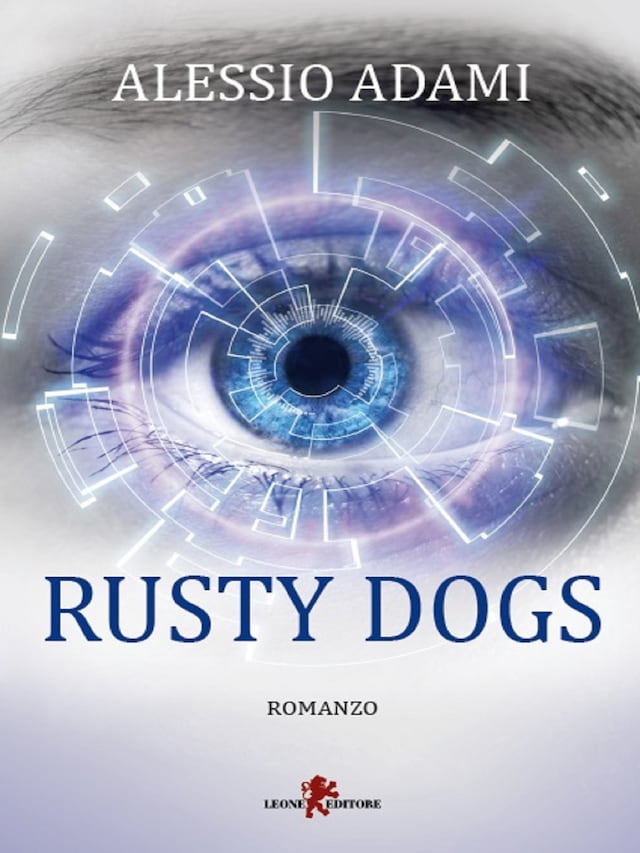 Boekomslag van Rusty Dogs