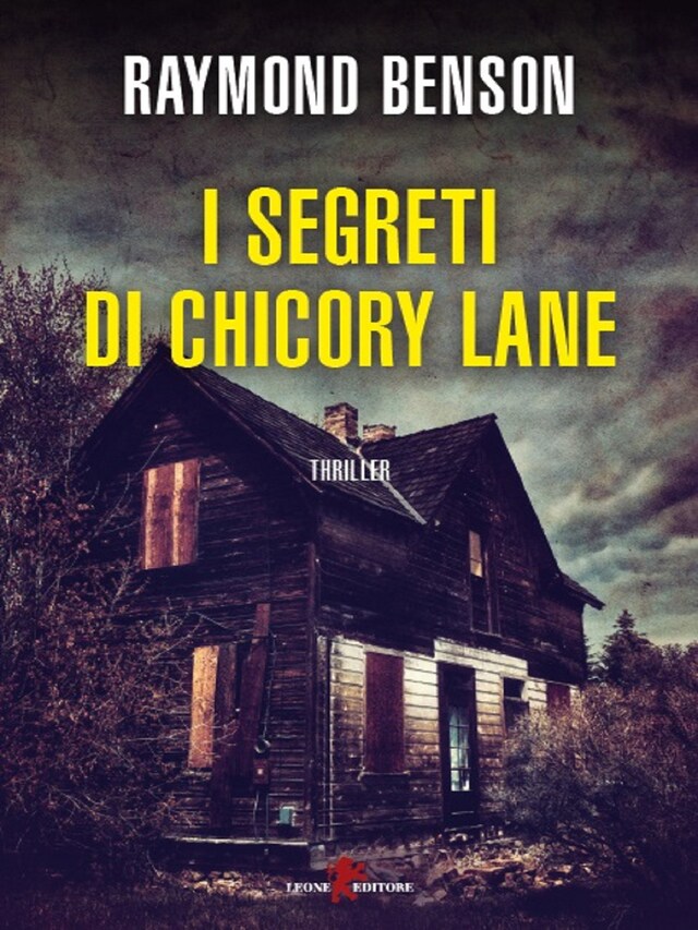 Bokomslag for I segreti di Chicory Lane