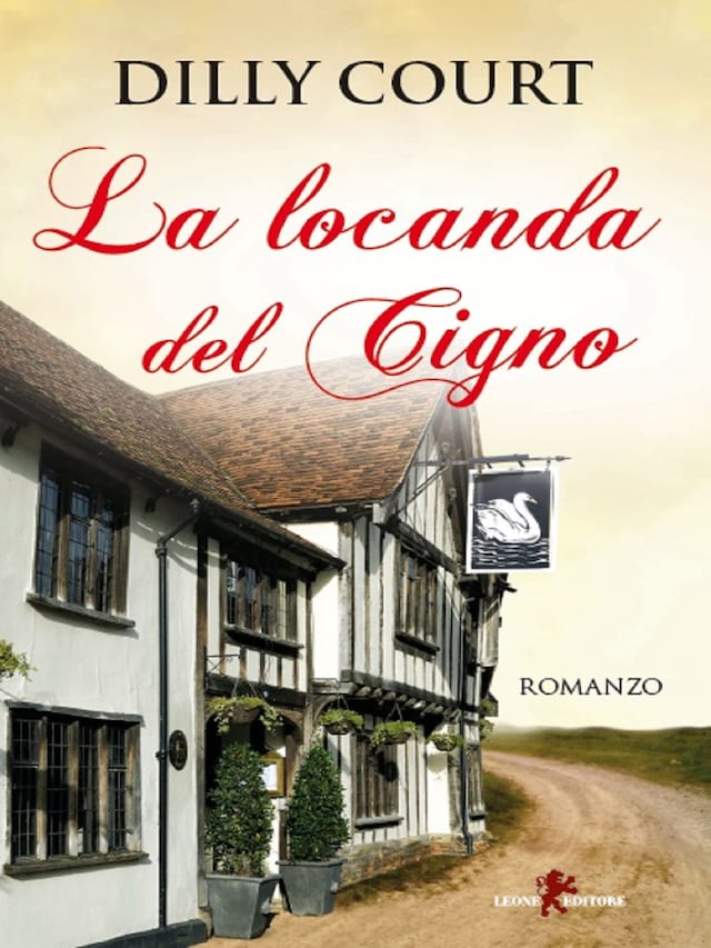 Book cover for La locanda del Cigno