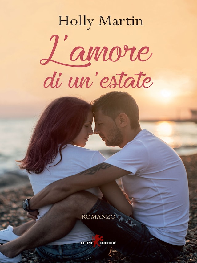 Book cover for L'amore di un'estate