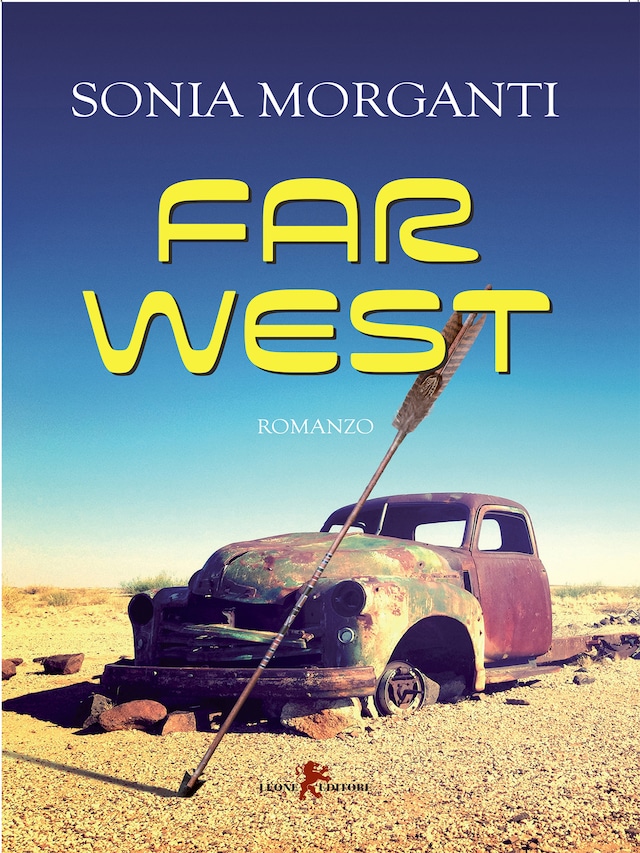 Couverture de livre pour Far West