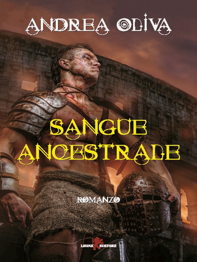 Buchcover für Sangue ancestrale